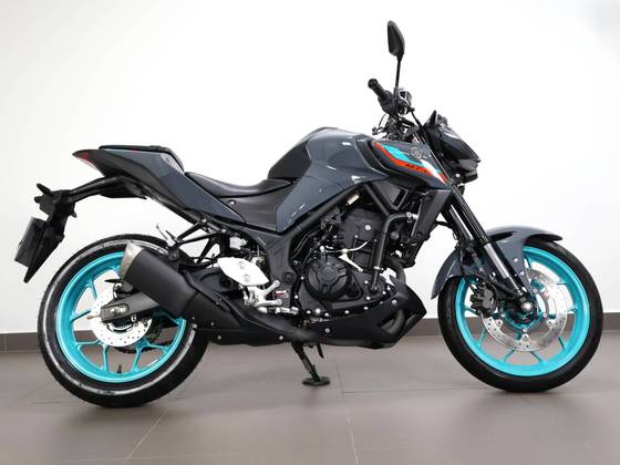 YAMAHA MT-03 ABS 